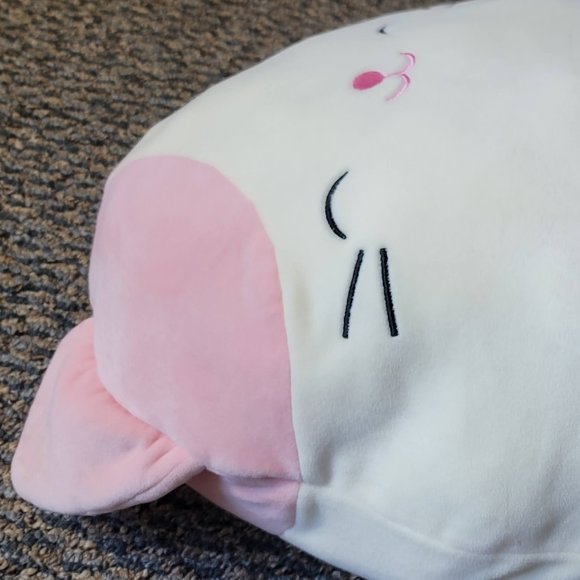 Charlotte the Pink and Purple Calico Cat Squishmallows Dated 10/2017 - Picture 7 of 13